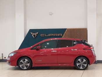 Used Nissan Leaf 2019 for sale - 74059754: Photo