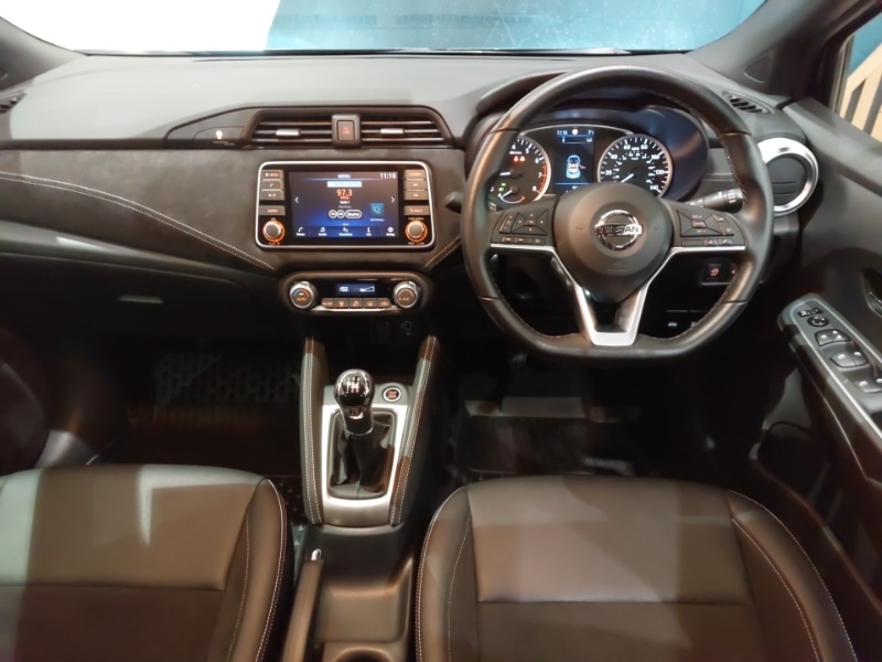 Used Nissan Micra 2022 for sale - 77046981: Photo 2