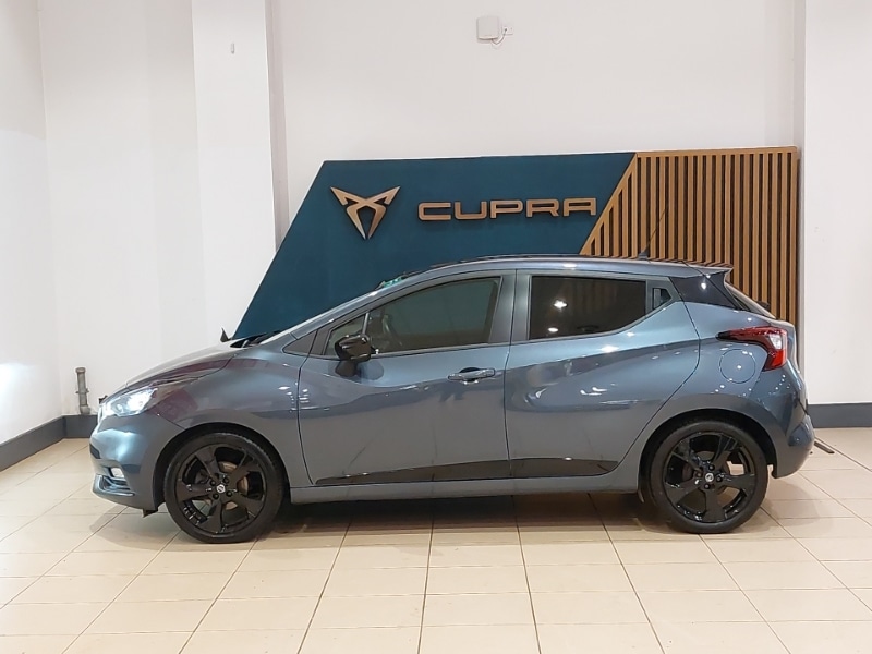 Used Nissan Micra 2022 for sale - 77046981: Photo 4