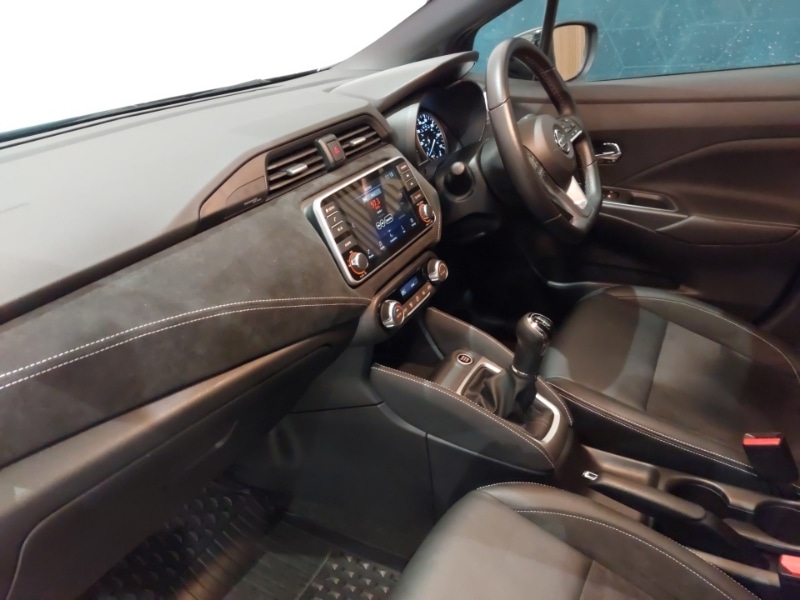 Used Nissan Micra 2022 for sale - 77046981: Photo 5