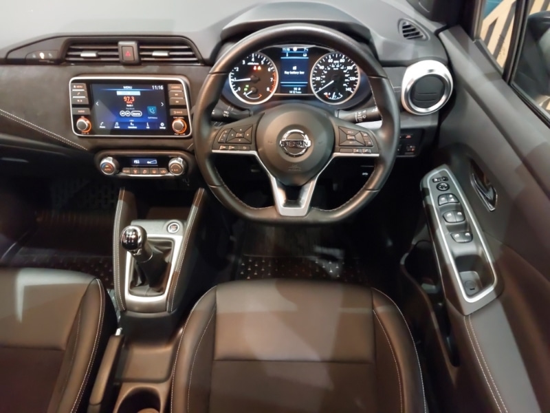 Used Nissan Micra 2022 for sale - 77046981: Photo 7