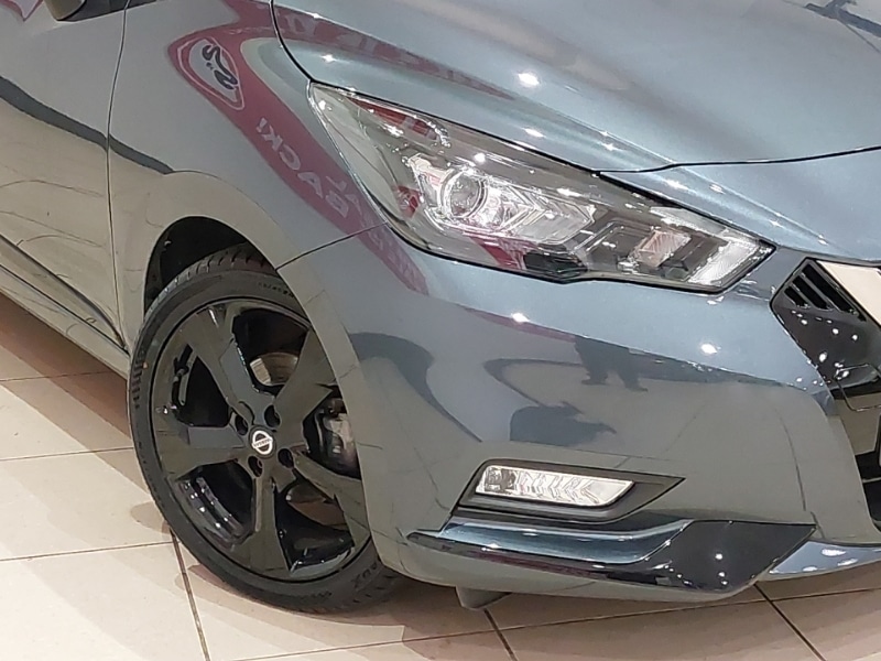 Used Nissan Micra 2022 for sale - 77046981: Photo 9