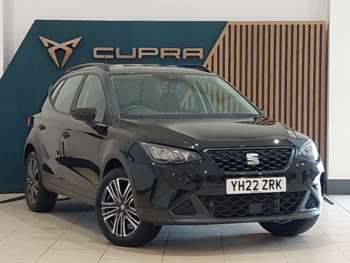 2022 - 1.0 TSI 110 SE Technology 5dr DSG