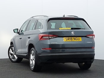 Used Skoda Kodiaq 2018 for sale - 78622126: Photo