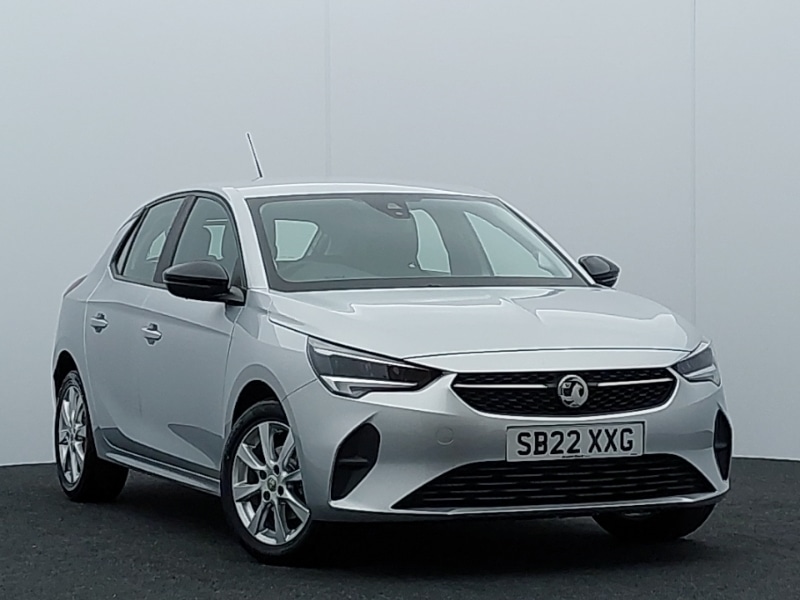 Used Vauxhall Corsa 2022 for sale - 76293943: Photo 1