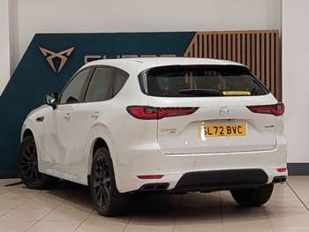 Used Mazda CX-60 2022 for sale - 74977007: Photo