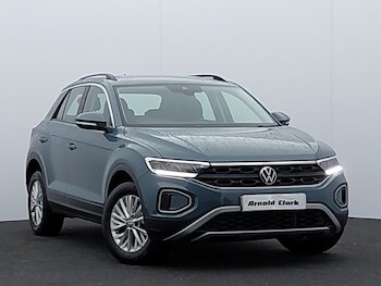 Volkswagen T-Roc feature image
