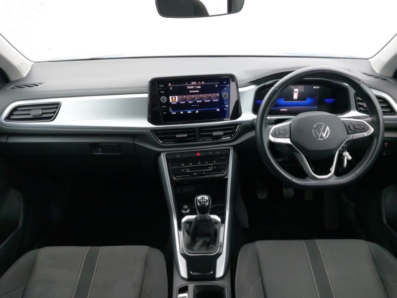 Used Volkswagen T-Roc 2022 for sale - 77214070: Photo 2