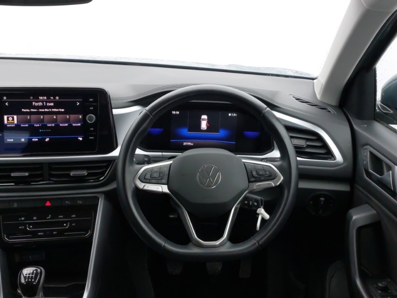 Used Volkswagen T-Roc 2022 for sale - 77214070: Photo 7