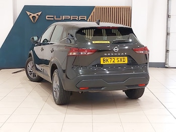 Used Nissan Qashqai 2022 for sale - 75933831: Photo