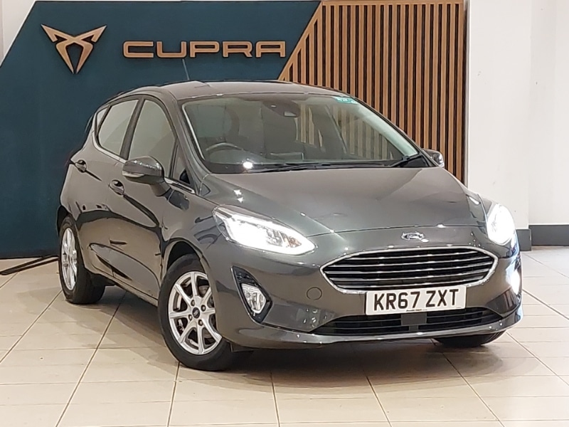 Used Ford Fiesta 2017 for sale - 76437717: Photo 1