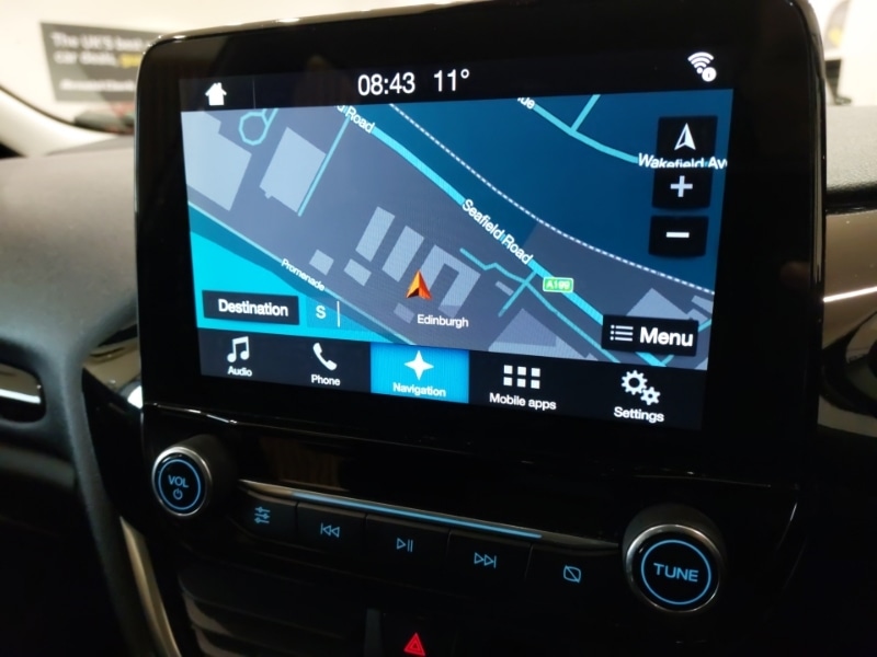 Used Ford Fiesta 2017 for sale - 76437717: Photo 16