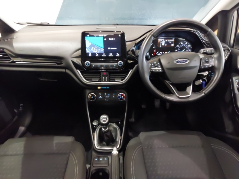 Used Ford Fiesta 2017 for sale - 76437717: Photo 2
