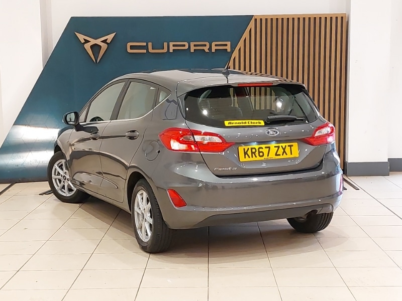 Used Ford Fiesta 2017 for sale - 76437717: Photo 3