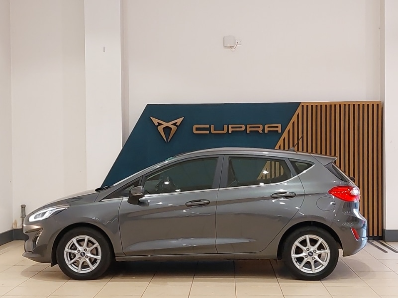 Used Ford Fiesta 2017 for sale - 76437717: Photo 4