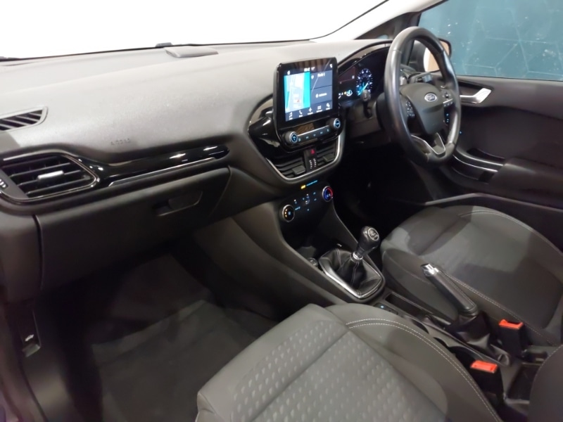 Used Ford Fiesta 2017 for sale - 76437717: Photo 5