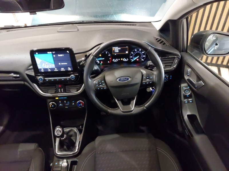 Used Ford Fiesta 2017 for sale - 76437717: Photo 7