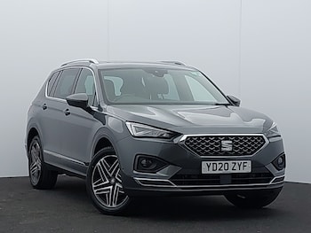 Used SEAT Tarraco 2020 for sale - 78046501: Photo