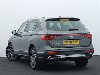 Used SEAT Tarraco 2020 for sale - 78046501: Photo