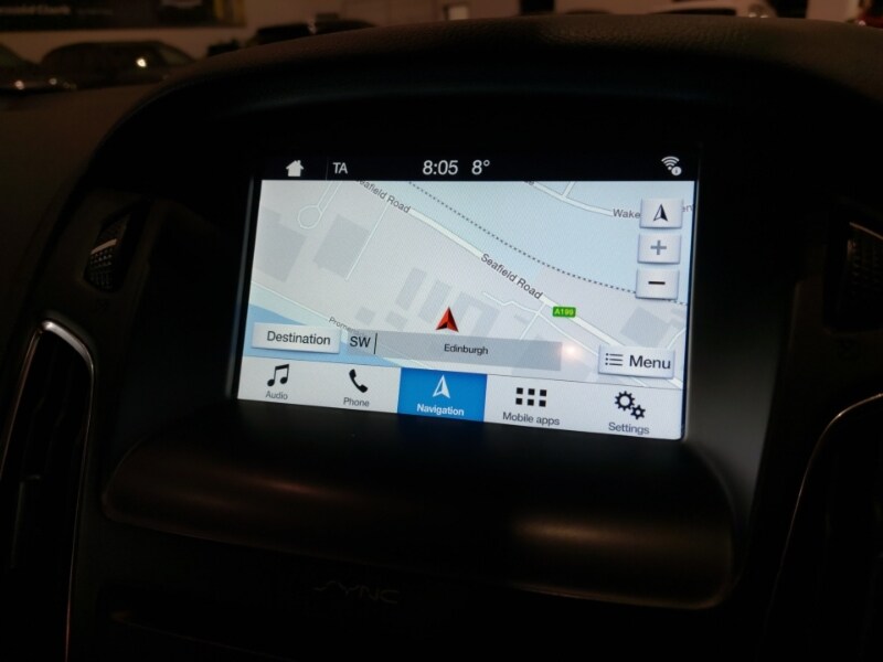 Used Ford Focus 2018 for sale - 77889618: Photo 19