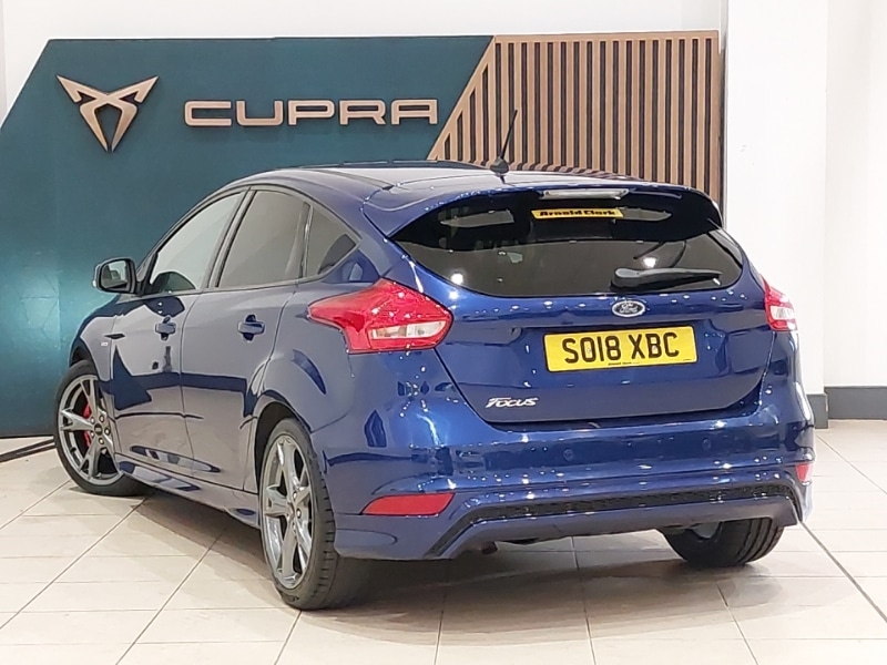 Used Ford Focus 2018 for sale - 77889618: Photo 3