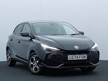 MG - MG3