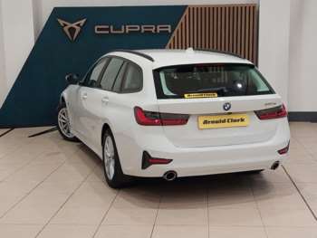 Used BMW 3 Series 2021 for sale - 75063130: Photo