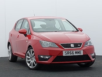 Used SEAT Ibiza 2016 for sale - 79218557: Photo