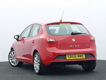 Used SEAT Ibiza 2016 for sale - 79218557: Photo