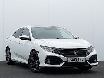 Used Honda Civic 2018 for sale - 78327219: Photo