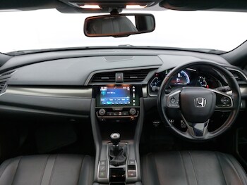 Used Honda Civic 2018 for sale - 78327219: Photo