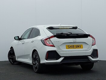 Used Honda Civic 2018 for sale - 78327219: Photo