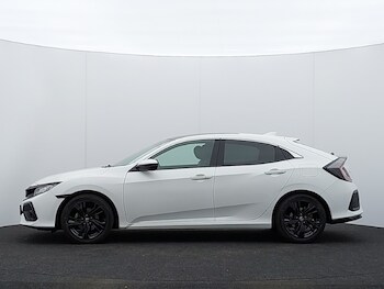 Used Honda Civic 2018 for sale - 78327219: Photo