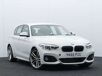 Used BMW 1 Series 2016 for sale - 79056238: Photo