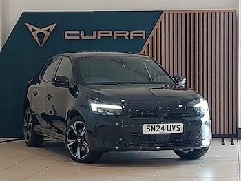 2024 - 1.2 Turbo Hybrid 136 Ultimate 5dr e-DCT6