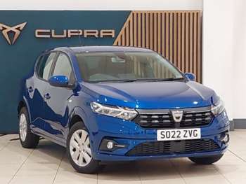 2022 - 1.0 SCe Comfort 5dr