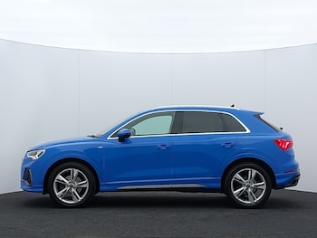 Used Audi Q3 2019 for sale - 78880657: Photo