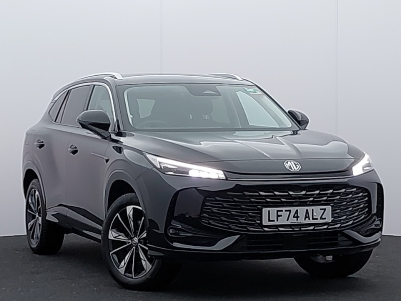 Used MG MG HS 2025 for sale - 76471574: Photo 1