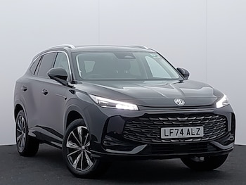 Used MG MG HS 2025 for sale - 76471574: Photo