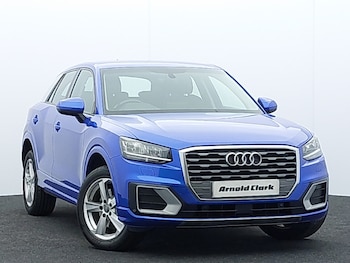 Used Audi Q2 2017 for sale - 78684136: Photo