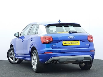 Used Audi Q2 2017 for sale - 78684136: Photo