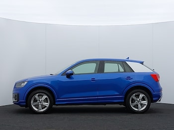 Used Audi Q2 2017 for sale - 78684136: Photo