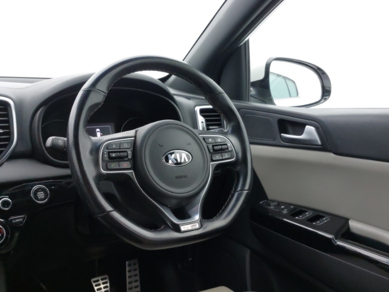 Used Kia Sportage 2018 for sale - 76613885: Photo 10