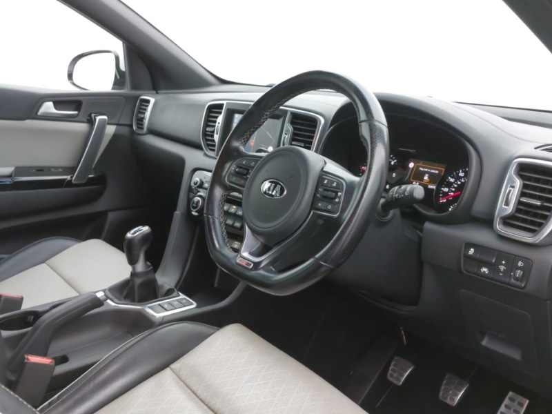 Used Kia Sportage 2018 for sale - 76613885: Photo 12