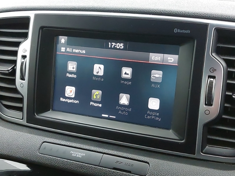 Used Kia Sportage 2018 for sale - 76613885: Photo 14