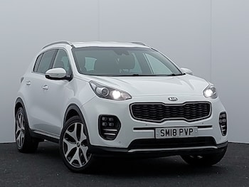 Kia - Sportage