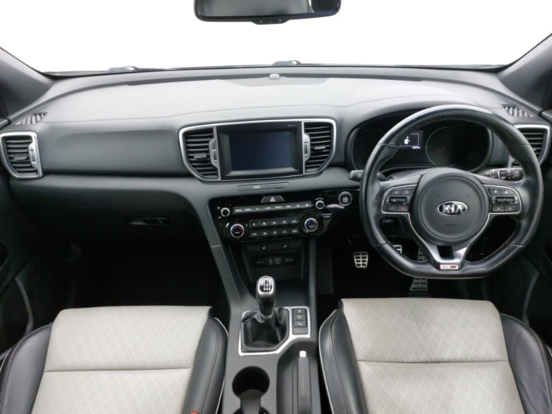 Used Kia Sportage 2018 for sale - 76613885: Photo 2