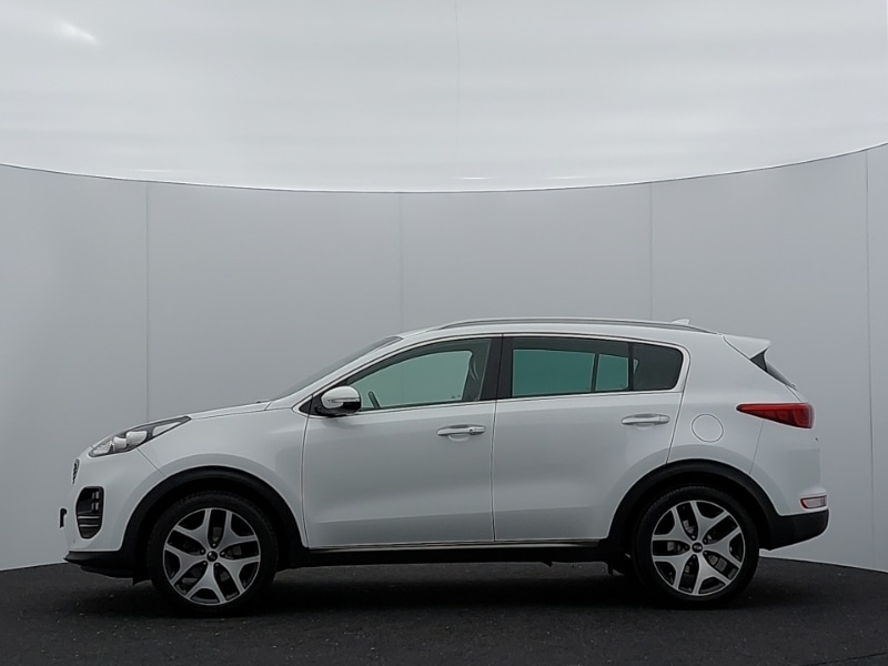 Used Kia Sportage 2018 for sale - 76613885: Photo 4