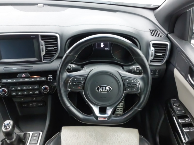 Used Kia Sportage 2018 for sale - 76613885: Photo 7