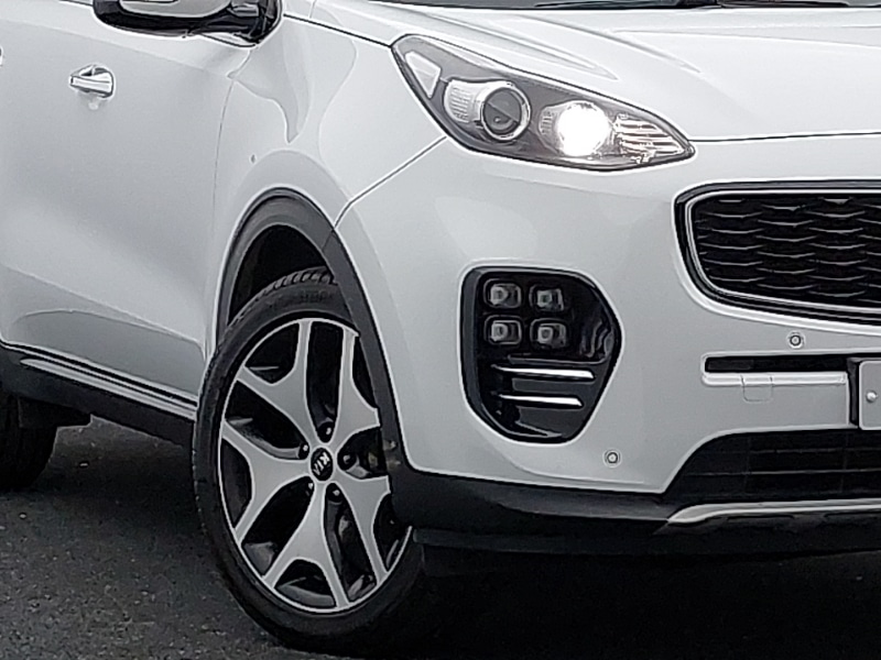 Used Kia Sportage 2018 for sale - 76613885: Photo 9